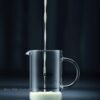 Bodum Latteo Manual Milk Frother, 8 Ounce, Black - Best Milk Frother Corp.
