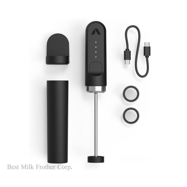 Subminimal NanoFoamer Lithium Performance Milk Foamer