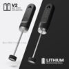 Subminimal NanoFoamer Lithium Performance Milk Foamer