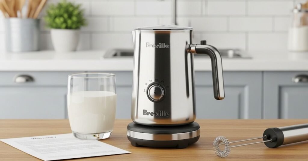 Breville's warranty for milk frothers typically covers manufacturing defects. Breville Milk Frother Problems - By bestmilkfrother. com