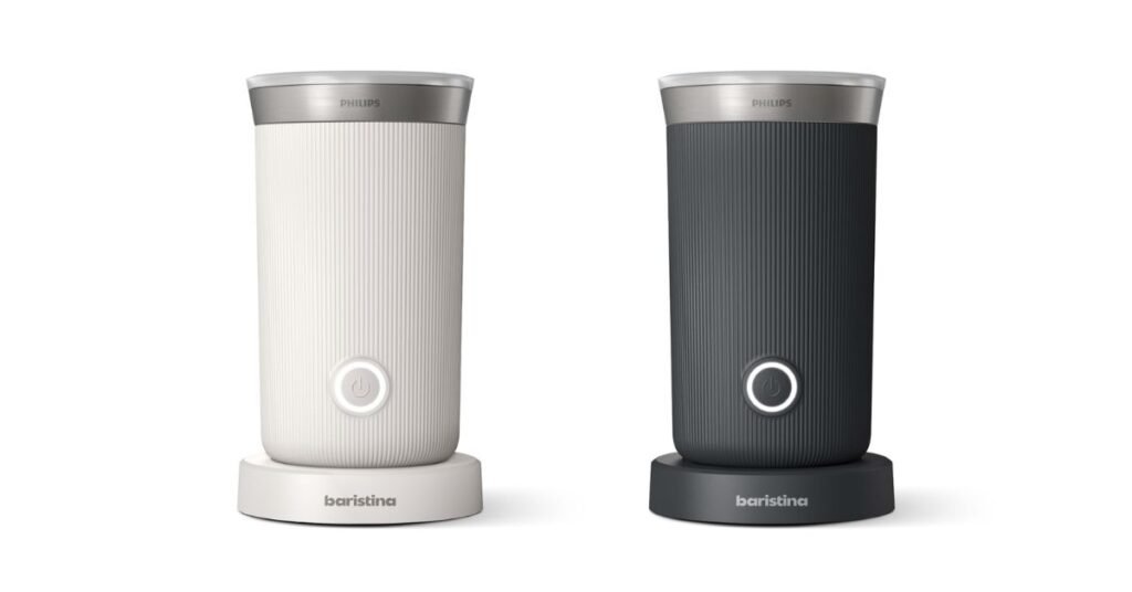 philips baristina milk frother By bestmilkfrother.com